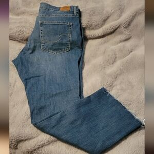 Womens Levi Bootcut Jeans